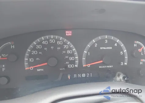 2002 Ford F-150 Lariat/Xlt из США, поврежденный, VIN 1FTRW08612KD37489